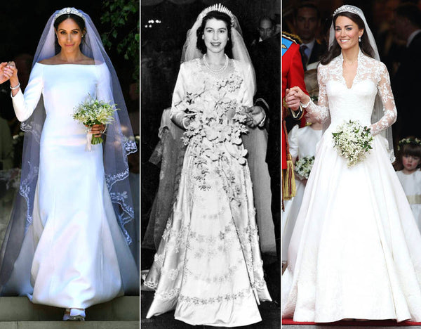 princess margaret wedding dress kate middleton