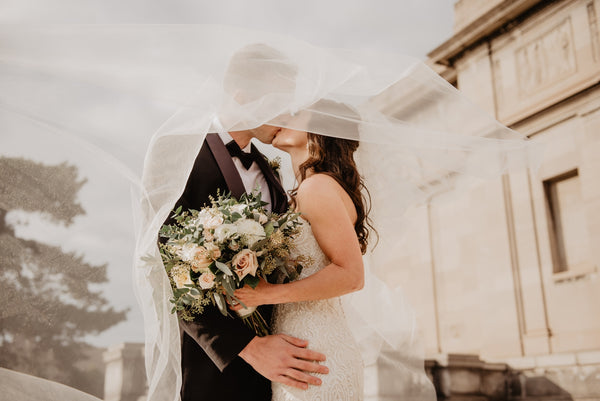 A wedding dress restorer brings new life to more than 150 years of