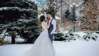 9 Amazing Ways to Ace Your Winter Wedding Photographs