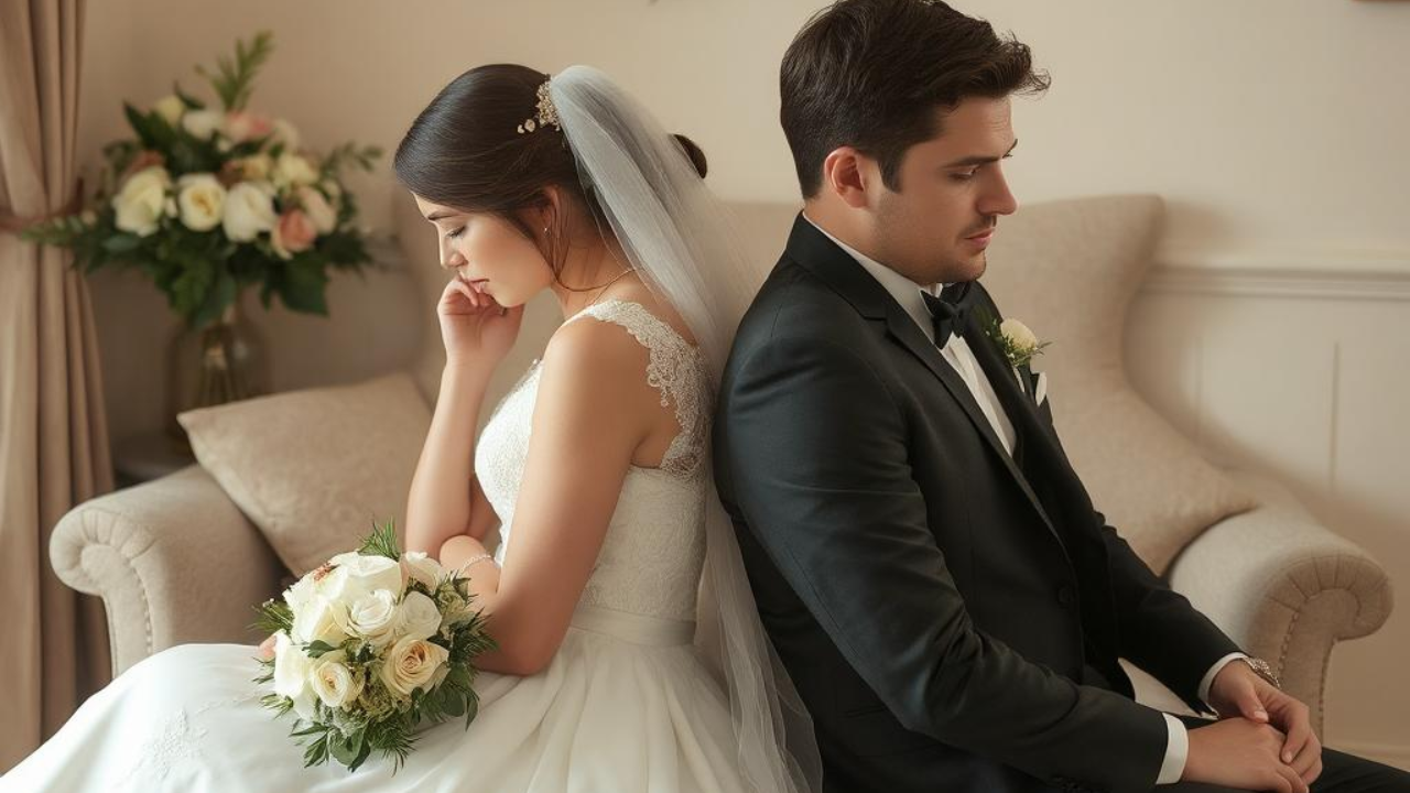 9 People Who Can Unintentionally Mess Up Your Wedding