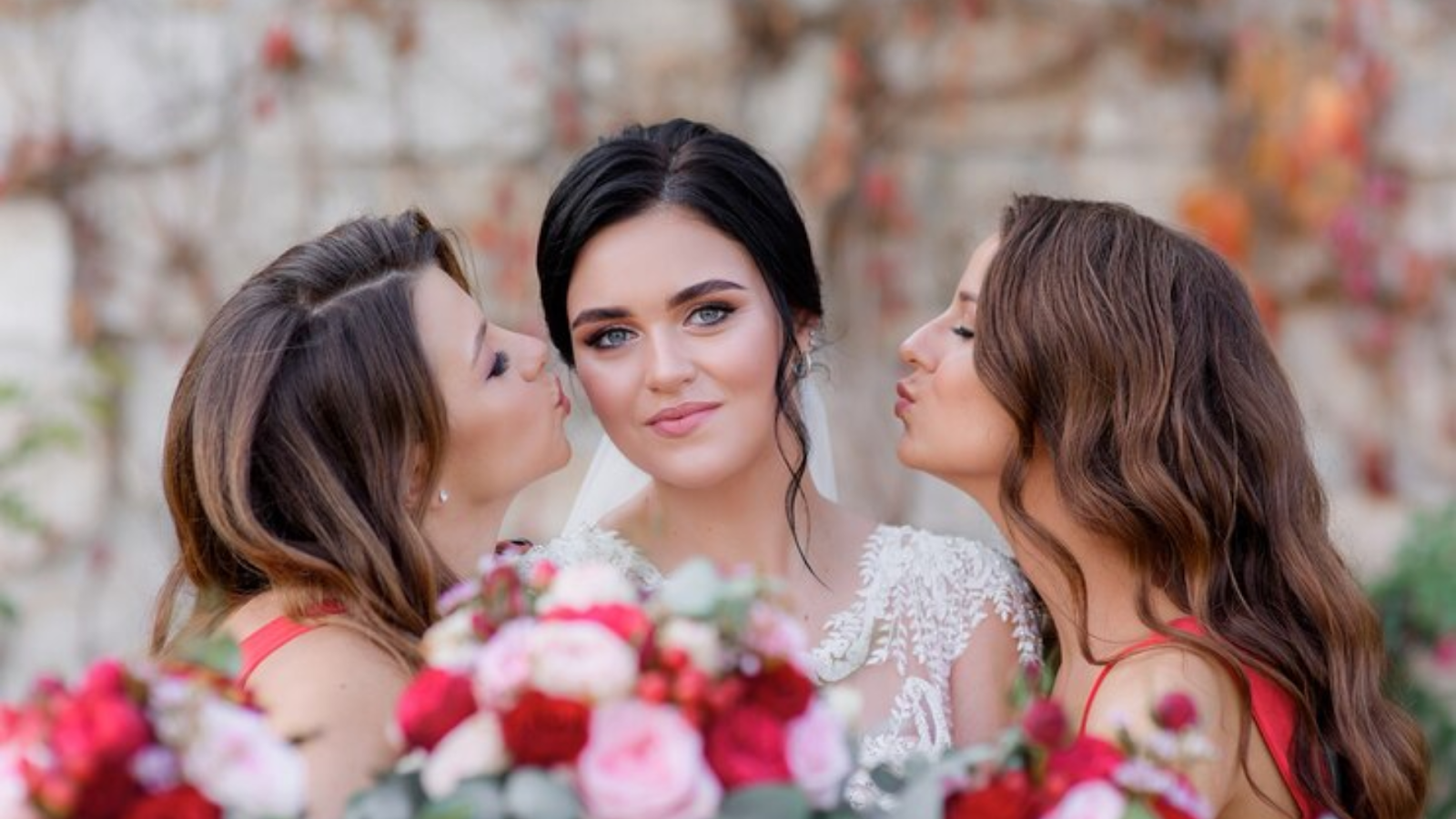 Here’s How to Be the Bride Every Bridesmaid Will Remember Fondly