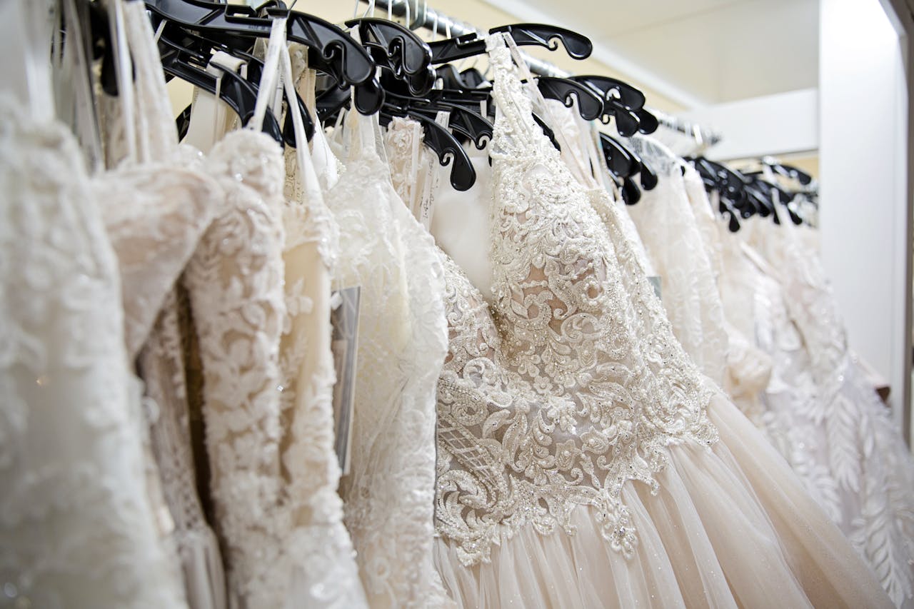 How Much Does it Cost to Get Your Wedding Gown Dry Cleaned in 2024