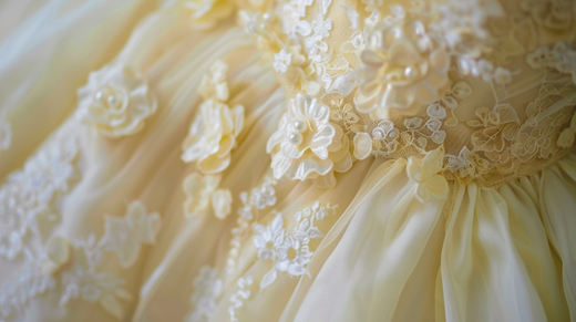 What Should You Know About Wedding Dress Restoration?